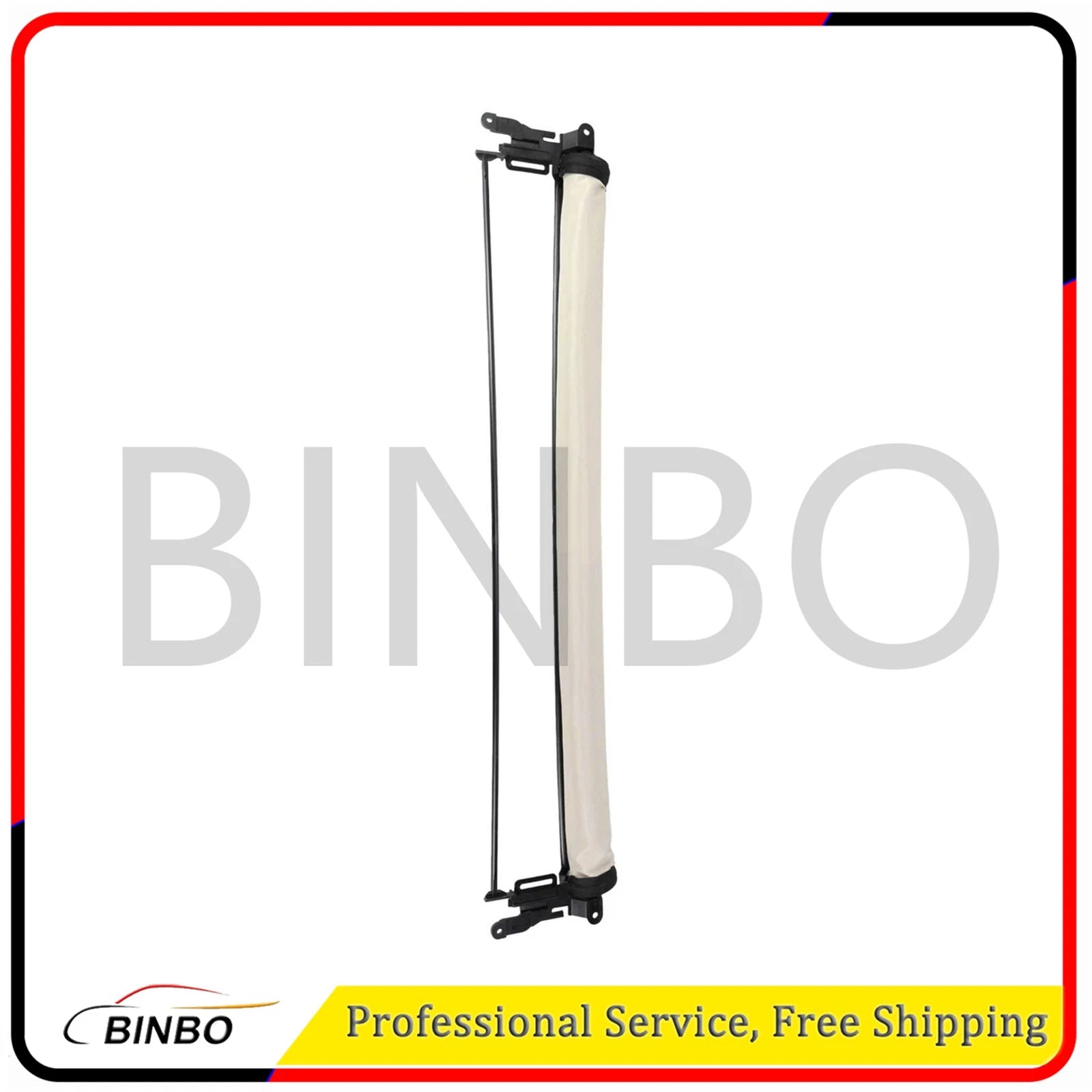 Sunroof Sun Visor Roller Blind Beige For Benz GLE GLS Class GLE350 GLS450 GLE450 07FC0E-D4 - KOEEK