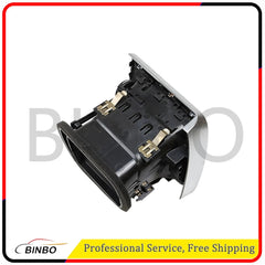 A1668302254 For Benz AC Vent Guide ML GL W166 ML350 GL 450 Right Passenger Side 07FC0E-D4 - KOEEK