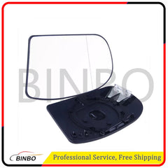 Right Side Rearview Mirror Glass Len 2038100221 for Mercedes Benz W203 W211 07FC0E-D4 - KOEEK