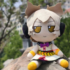 Anime Touhou Project Fumo Series Toyosatomimi no Miko Plush Doll Cartoon Gift 07FC0E-D4 - KOEEK