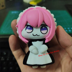 Anime NIKKE:The Goddess of Victory Doro Pvc Figure Model Collection Decor Gift 07FC0E-D4 - KOEEK