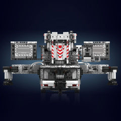 new Mould King 17007 Liebherr LTM 11200 Crane Truck Vehicle Building Block RC Toy MOULD KING - KOEEK