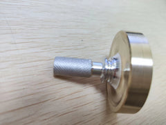 Brass Hand Twisting Spinning Top Gyro Gyroscope Spinner Toys Gift 07FC0E-D4 - KOEEK