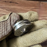 Titanium Spinning Top Fidget Toy Premium Desktop EDC Toy Spinner Gyroscope Gift 07FC0E-D4 - KOEEK