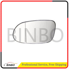 1Pcs Left Side Rearview Mirror Glass Heated For Mercedes CLK SLK A1708100121 07FC0E-D4 - KOEEK