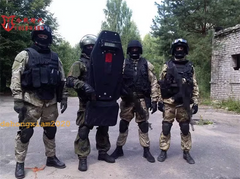 1 SET Fort Defender-2 Ballistic Vest Copy Ver DF2 With 4*pcs EVA Plastic Sheet 07FC0E-D4 - KOEEK