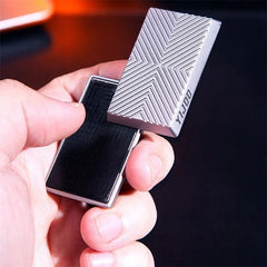 Fashion Alloy Fidget Slider EDC Adult Metal Haptic Slider ADHD Fidget Toys Gift 07FC0E-D4 - KOEEK