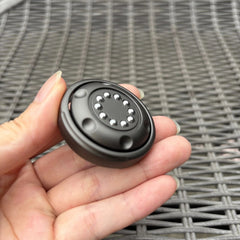 Mechanical Coin Flying Saucer Metal Slider Fidget Office Toys Cool Gadgets 07FC0E-D4 - KOEEK