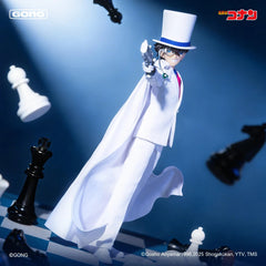 GONG Kaito Kid Cloth‑Outfit Action Figure From Detective Conan Gift Toy GONG - KOEEK