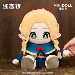 Minidoll Delicious in Dungeon Marcille 30cm Sitting Cotton Plush Doll 07FC0E-D4 - KOEEK