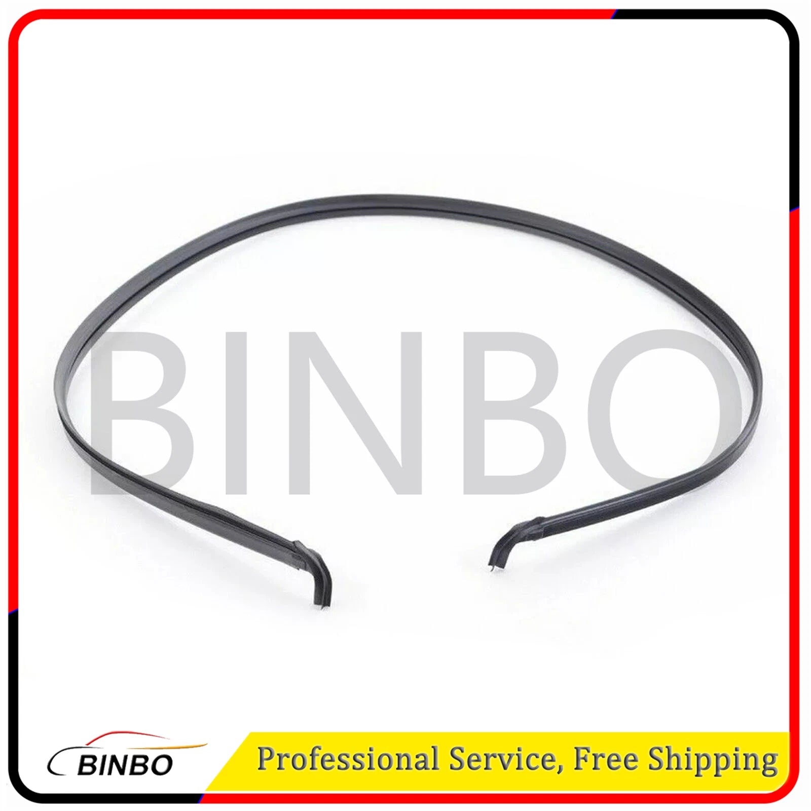 For BMW 1 E81 CROSS MEMBER SEALING STRIP 7163641 51717163641 07FC0E-D4 - KOEEK