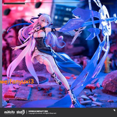 Official Honkai Impact 3 Bronya Zaychik 1/7 Figure Silverwing: N-EX Statue Model 07FC0E-D4 - KOEEK
