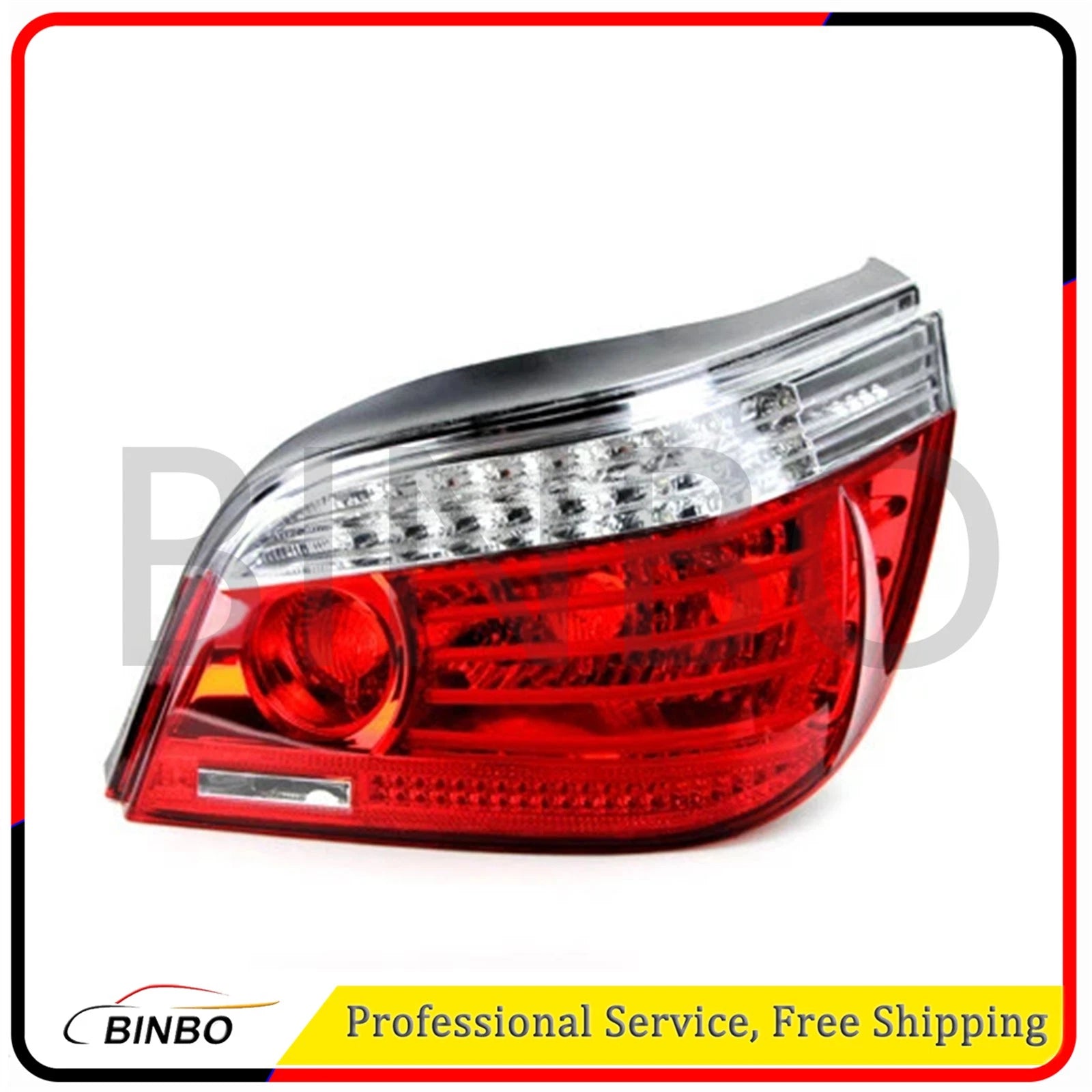For 2008-2010 BMW 5 Series E60 Sedan LCI Rear Taillight Assembly Right Side 1PC 07FC0E-D4 - KOEEK