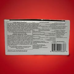 GE 100 Count StayBright Warm White LED String Christmas Lights **6 BOXES** GE - KOEEK