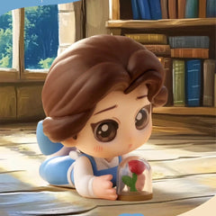 Miniso Disney Princess Take A Nap Afternoon Series Confirmed Figures Blind Box 07FC0E-D4 - KOEEK