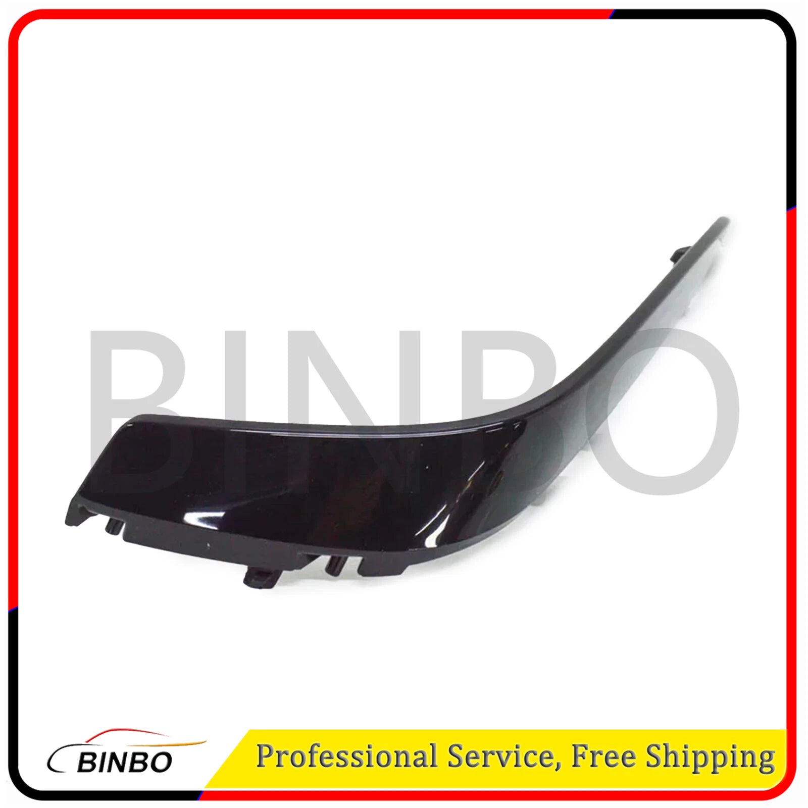 Fit For MERCEDES A205 C205 S205 W205 C-CLASS W205 Side spoiler 2058857138 07FC0E-D4 - KOEEK