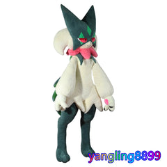 Refined 170cm Stuffed Toy Meowscarada Plushie Doll Anime Collect Decor Handmade HANDMADE - KOEEK