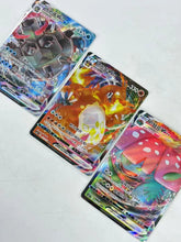 3Pcs IN STOCK Pokemon TCG S- Chinese Charizard Blastoise Venusaur VMAX NM 07FC0E-D4 - KOEEK
