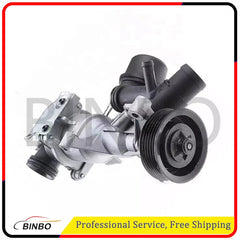 Water Pump For Mercedes Benz W176 W246 W242 C117 X117 X156 2702000600 07FC0E-D4 - KOEEK