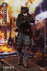 FLAGSET KS21001 Night War Ghost Simon Riley 1/6 Action Figure Collect Boxed! FLAGSET - KOEEK