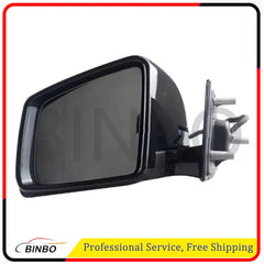 For Mercedes Benz W164 ML280 GL300 05-2011 Left driver Side Power Mirror 07FC0E-D4 - KOEEK
