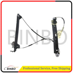 Window Regulator Front Left for BMW E82 E88 128i 135i 2008-2013 3.0L 07FC0E-D4 - KOEEK