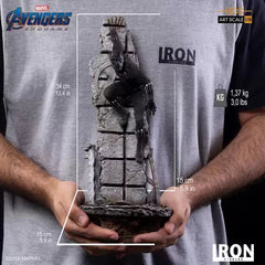 Iron Studios 1/10 Scale Black Panther BDS Figure Statue Model Toy IN STOCK IRON_STUDIOS - KOEEK