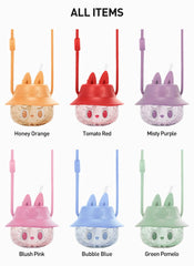 The Monsters Wacky Mart Series-Tumbler Blind Box Authentic Hot Cute Toy