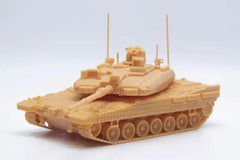3D Printed 1/72 Türkiye Altai Tank Model Kit Unpainted 07FC0E-D4 - KOEEK