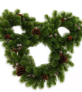 Disney Parks Mickey Mouse Icon Light-up Christmas Holiday Wreath DISNEY - KOEEK