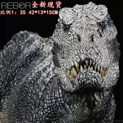 REBOR Tyrannosaurus Rex Cream Skull Walker Ver. Model Statue 1/35 Scale Figurine REBOR - KOEEK