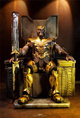 B92 TOYS 1/6 The Thanos Throne Scene Figure Deluxe VER. Statue Base NO Thanos 07FC0E-D4 - KOEEK