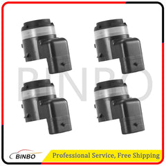 4PCS PDC Ultrasonic Sensor Parking Assist For BMW X1 X3 X4 Mini 66209274428 07FC0E-D4 - KOEEK