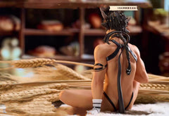Tidal Surge Studio Cow Boy Wan Qing Resin Statue Pre-order 1/6 Scale H14.5cm TIDAL_SURGE_STUDIO - KOEEK