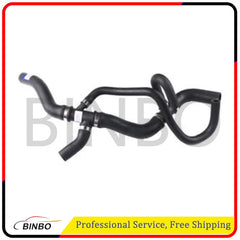 Upper Engine Radiator Hose for Volvo C30 2007-2013 C70 2006-2013 S40 04-11 V50 07FC0E-D4 - KOEEK