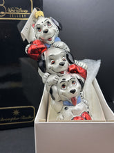 '97 Disney Christopher Radko 101 DALMATIONS PUPPY POLE Ornament BOX CHRISTOPHER RADKO - KOEEK