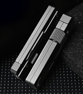 Titanium Mini Multi Tools Adjustable Wrench Pocket Pry Bar Crowbar Bits EDC Tool 07FC0E-D4 - KOEEK