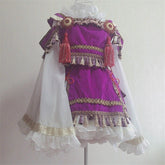 Anime TouHou Project Moriya Suwako Cosplay Costume Women Girl Dress Shirt Skirt 07FC0E-D4 - KOEEK