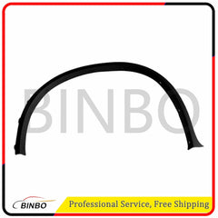 Front Left Side Fender Trim For 2008-2014 BMW X6 Plastic 07FC0E-D4 - KOEEK
