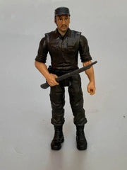 Loose WWII Soldier Action Figure 10cm 3.75in Articulated Military Model Display 07FC0E-D4 - KOEEK