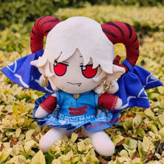 Anime Touhou Project Fumo Series Toutetsu Yuuma Plush Doll Cartoon Gift 20cm 07FC0E-D4 - KOEEK