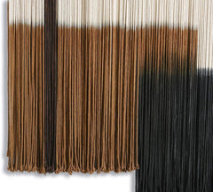 Large Dip Dyed Tapestry Fiber Wall Hanging Art Bohemian Bedroom Decoration 07FC0E-D4 - KOEEK