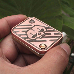 Click Clicker Poker Slider Push Card Hand Fidget decompression EDC Toy Gift 07FC0E-D4 - KOEEK