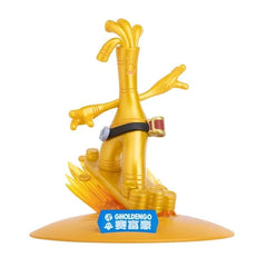 Gholdengo Prime Figure Funism Pokemon Collectible Statue Figure Model