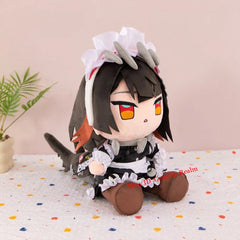 Anime Zenless Zone Zero Ellen Joe Plush Doll Cotton Doll Stuffed Toy Gift 07FC0E-D4 - KOEEK