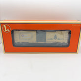Lionel Christmas Boxcar w/Lights #6-26706 O Gauge Train Car NIB LIONEL - KOEEK