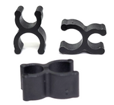 1,000 PCS ~ Christmas Light Clips Wire Frame Clips for Lighting 1/4 inch 07FC0E-D4 - KOEEK