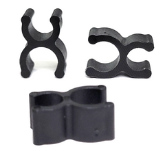 1,000 PCS ~ Christmas Light Clips Wire Frame Clips for Lighting 1/4 inch 07FC0E-D4 - KOEEK