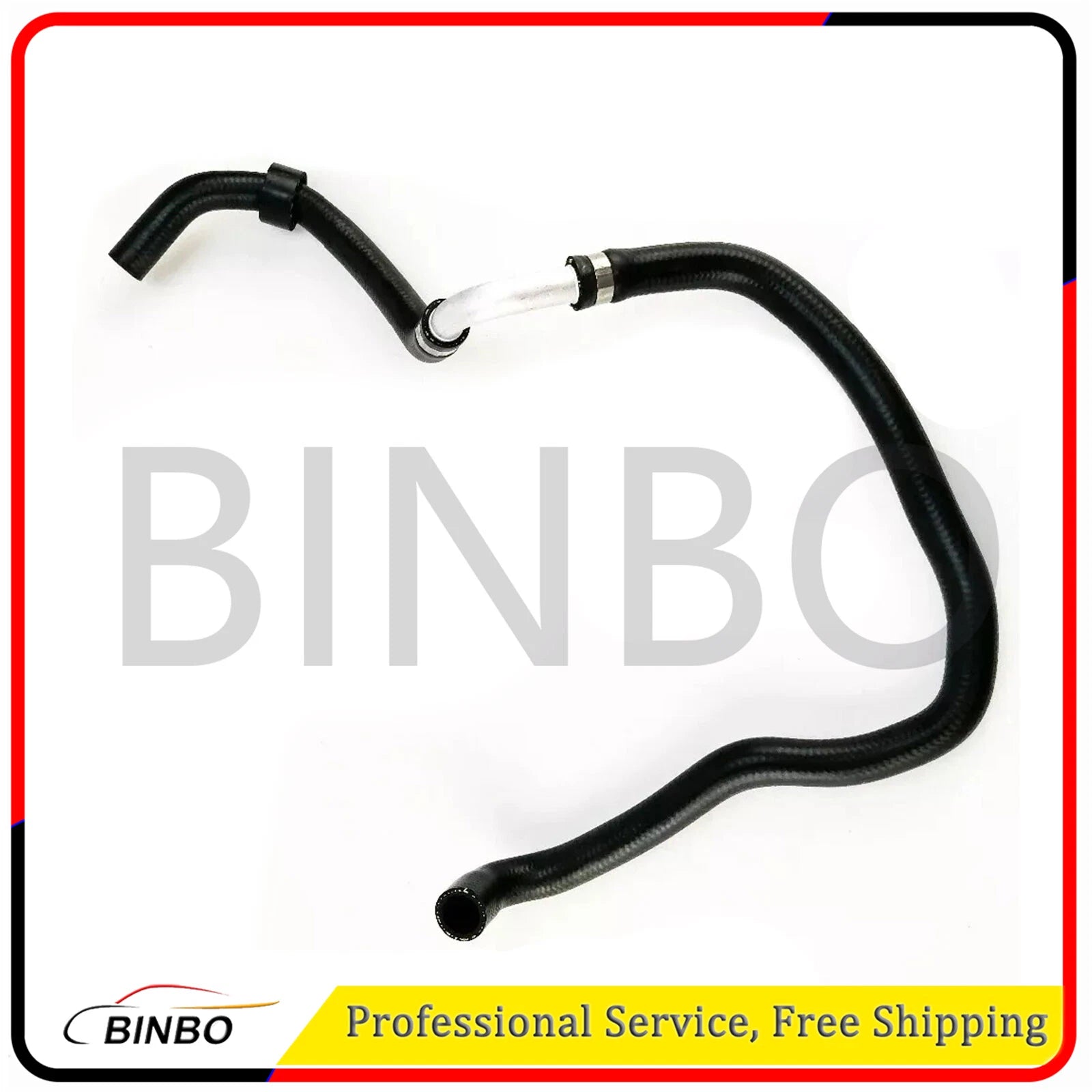 FOR MERCEDES GL550 X166 4.7L HVAC AC HEATER OUTLET HOSE TUBE PIPE 2013 - 2019 07FC0E-D4 - KOEEK