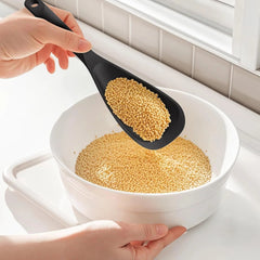 Silicone Cooking Utensils Set 600°F Heat Resistant,Nonstick Kitchen Utensil Set 07FC0E-D4 - KOEEK